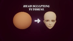 Dolo's Head Sculpting Tutorial