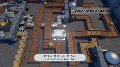 A screenshot taken in Dreams. 15 of 23.