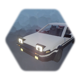 Trueno The Car