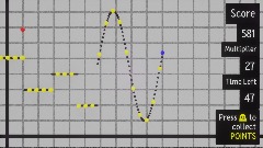 Graph Tracking Challenge - Game Made in 1 Hour Challenge