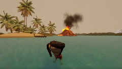 A screenshot taken in Dreams. 2 of 3.