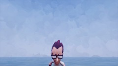 Sascha's brother closeup 1