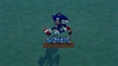 Sonic Adventure Modern Edition Cover