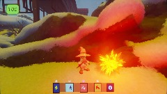 A screenshot taken in Dreams. 1 of 5.