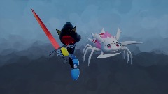 A screenshot taken in Dreams. 25 of 25.