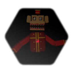 Murder Monkey (Minecraft Version)