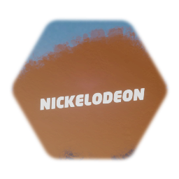1980's - 2000's Nickelodeon logo