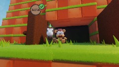 A screenshot taken in Dreams. 3 of 8.