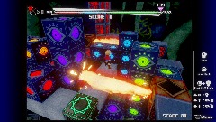 A screenshot taken in Dreams. 3 of 9.