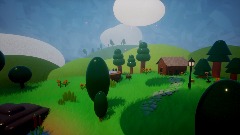 A screenshot taken in Dreams. 2 of 7.