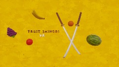 Fruit Shinobi VR