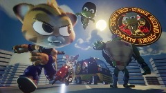 A screenshot taken in Dreams. 9 of 9.