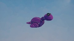 A screenshot taken in Dreams. 3 of 4.
