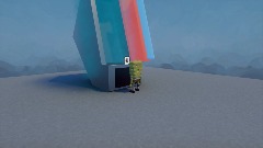 A screenshot taken in Dreams. 18 of 26.