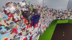 A screenshot taken in Dreams. 1 of 2.