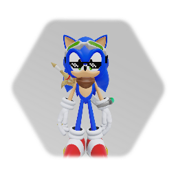 Remix of Sonic V4