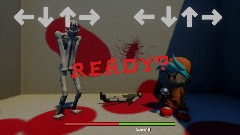 FNF Eyes - Foundation Funkin