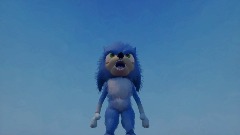 A screenshot taken in Dreams. 1 of 2.