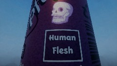 A screenshot taken in Dreams. 18 of 19.