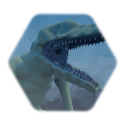 Hishalon monster(model)