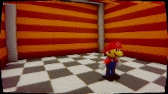 My Creation Wario Apparition 1995