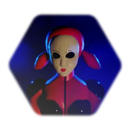 Twisted metal 2012 dollface