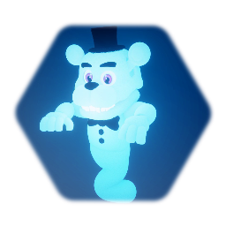 Adventure Ghost Freddy
