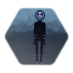 The void man [no AI]