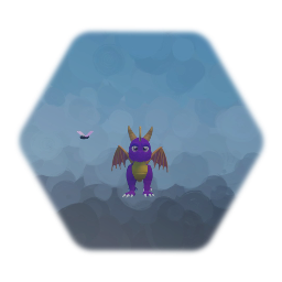 Spyro the Dragon (Way of the Dragon)