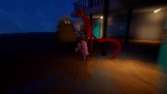 A screenshot taken in Dreams. 1 of 3.