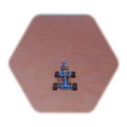 Leak for meta runner lowpoly racing