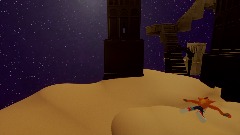 Crash bandicoot wumpa secret