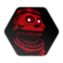 NIGHTMARE BALLOON BOY Model