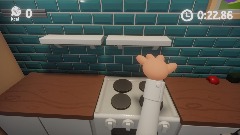 A screenshot taken in Dreams. 1 of 2.