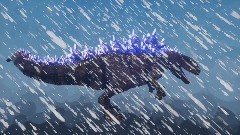 A screenshot taken in Dreams. 1 of 3.