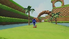Seaside hill fused with Green hill