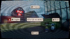 A screenshot taken in Dreams. 4 of 21.