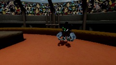 Lenny (Werehog) Arena Battle