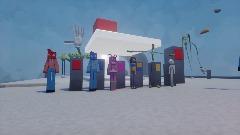 Torture Mortel-poo69 simulator