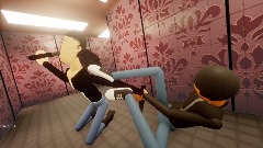 A screenshot taken in Dreams. 3 of 3.