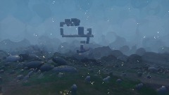 A screenshot taken in Dreams. 2 of 2.