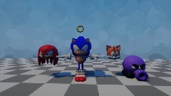 SRB2 Engine Test Area (REALLY WIP)