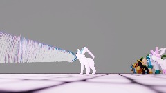 A screenshot taken in Dreams. 6 of 14.