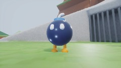 A screenshot taken in Dreams. 13 of 15.