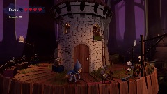 A screenshot taken in Dreams. 5 of 8.