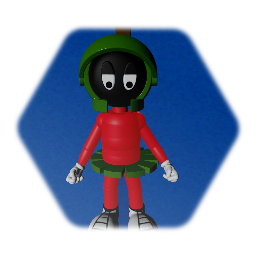 Marvin The Martian