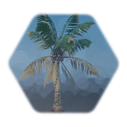 Unexciting Asset Jam - Ocean/Beach Edition Palm Tree