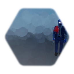 Blueberry Guy V4