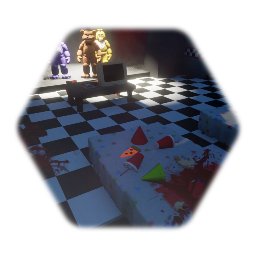 Fnaf VR