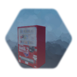 Japanese vending machine